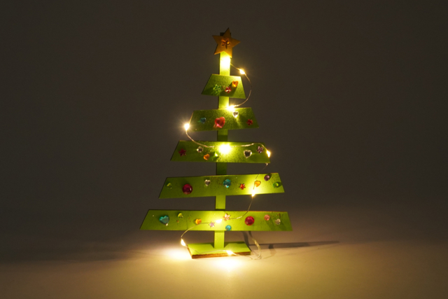Iluminación guirnalda Noel - Articles lumineux, guirlandes et bougies LED - 10doigts.fr