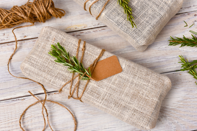 Natural Jute Fabric - 100 x 125 cm - 5 - Jute Fabric - Textiles - 10doigts.com - Toile de jute - Textiles - 10doigts.fr