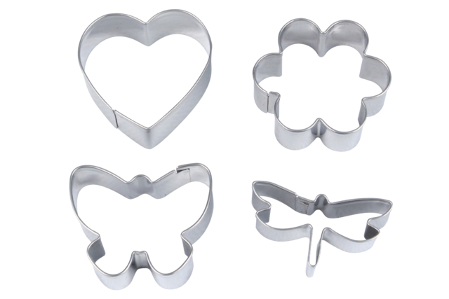 cortador de metal - Emporte-pièces créatifs pour enfants - 10doigts.fr