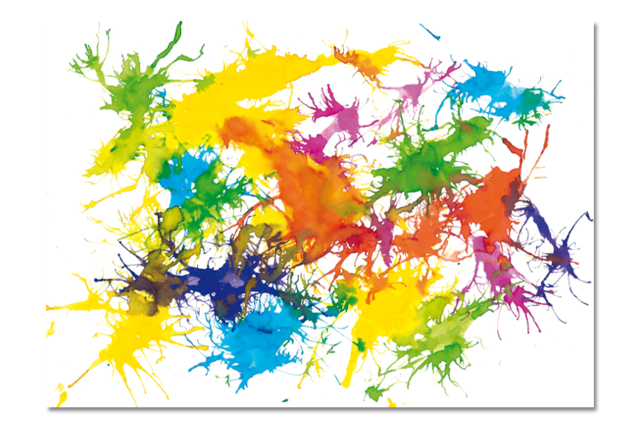 Drawing Inks, 60 ml - 10 Colors - 17 - Liquid Inks - 10doigts.com - Encres liquides : la pureté de la couleur pour vos dessins - 10doigts.fr