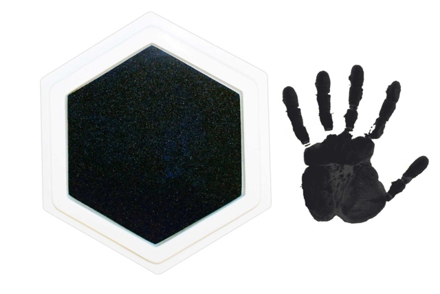 Tinta gigante negra - Encreurs : une palette infinie de couleurs et de formats - 10doigts.fr