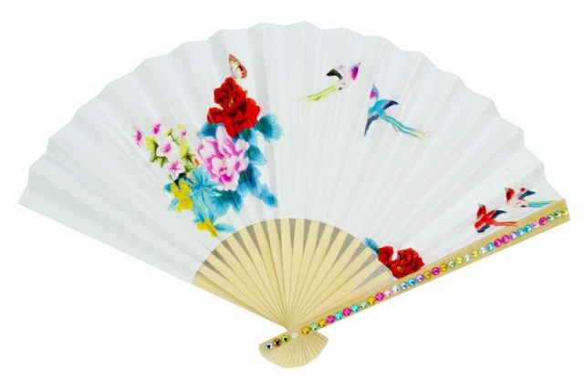 abanico - Papiers Décopatch - 10doigts.fr