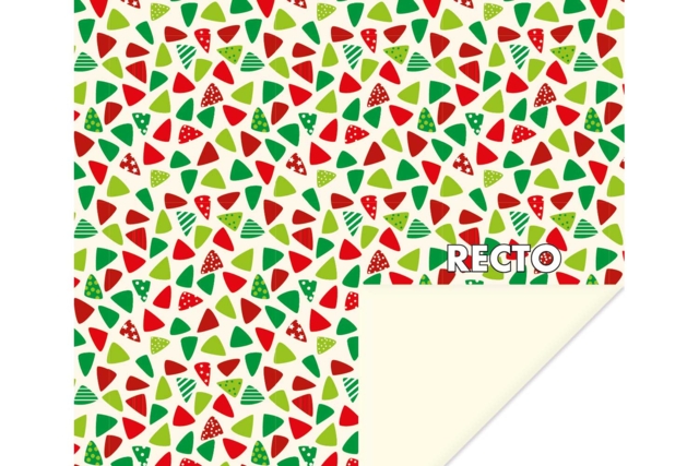 Christmas Origami Papers - 60 Sheets - 4 - Origami Papers - 10doigts.com - Papiers Origami - 10doigts.fr