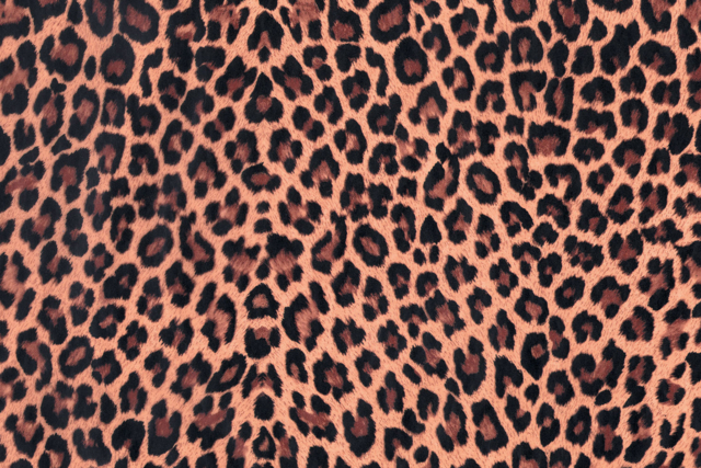 Decopatch Leopard Paper - 3 sheets No. 207 - 2 - Decopatch Papers - 10doigts.com - Papiers Décopatch - 10doigts.fr