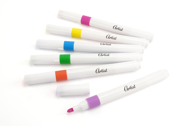 cheap acrylic markers - Marqueurs peinture : l'intensité de l'acrylique au bout des doigts - 10doigts.fr