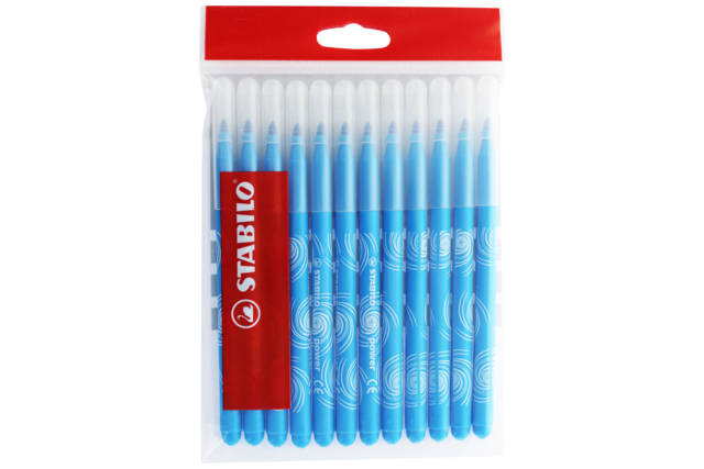 STABILO power Markers - Set + color refills - 9 - Medium-Tip Markers - 10doigts.com - Feutres pointes moyennes : l'outil polyvalent pour le dessin et l'école - 10doigts.fr