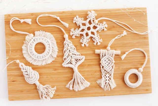 Macramé Cord Ø 3 mm - 100 m - 2 - Macramé Threads - 10doigts.com - Fils pour macramé - 10doigts.fr