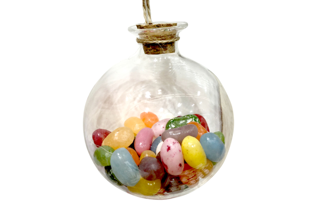 Glass Round Bottle - 3 - Glass Supports - 10doigts.com - Supports en Verre - 10doigts.fr