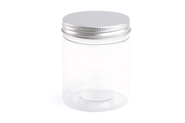 Botella Plástica Almacenamiento - Plastique Transparent - 10doigts.fr