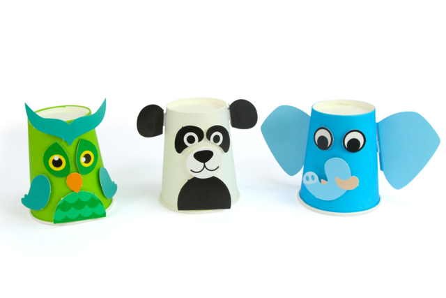 formas animales - Kits clés en main - 10doigts.fr