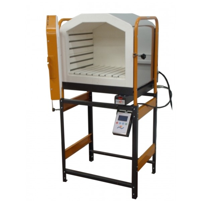 Horno con pie - Argile - Modelage et moulage - 10doigts.fr