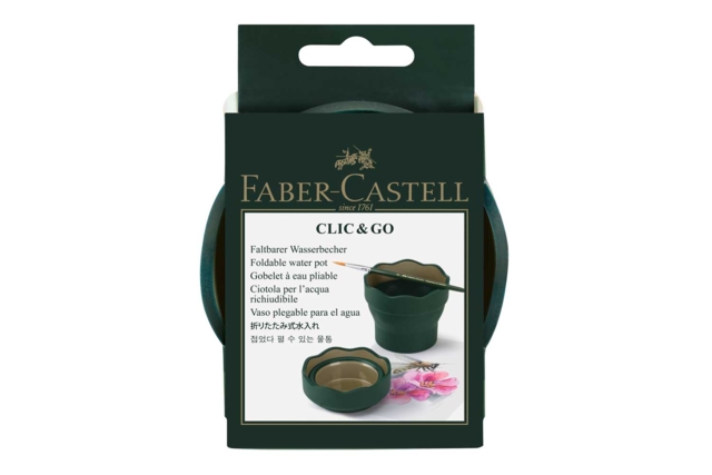 Clic&Go Water Cup - Palettes & accessoires - 10doigts.fr
