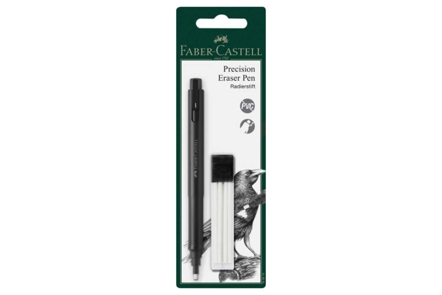 Goma de precisión - Accessoires de dessin Beaux-Arts - 10doigts.fr