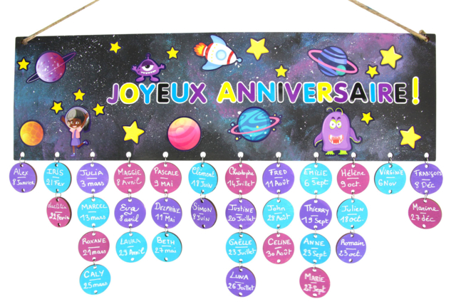 gomets espacio - Gommettes Histoires et décors - 10doigts.fr