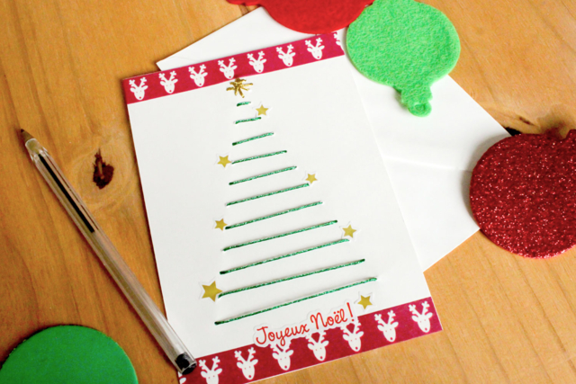 Holiday Message Stickers - 134 pcs - 5 - Christmas Stickers - 10doigts.com - Gommettes de Noël : autocollants et stickers créatifs pour enfants - 10doigts.fr