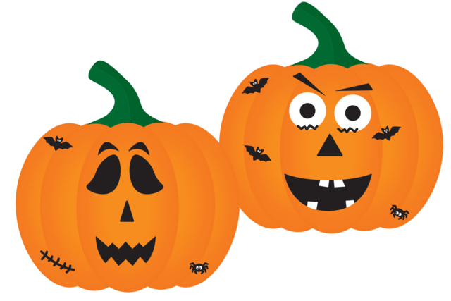 Large Pumpkins + Stickers - 10 Pieces - 5 - Halloween Craft Kits - 10doigts.com - Kits créatifs Halloween - 10doigts.fr