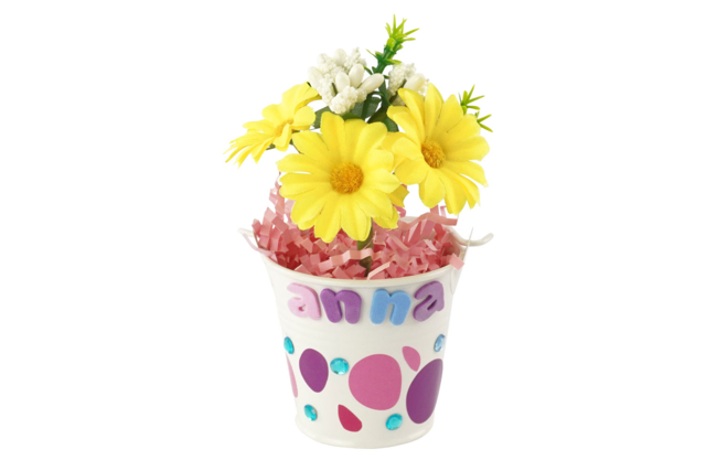 Small Artificial Flower Bouquets - 4 pieces - 6 - Flowers, Plants - 10doigts.com - Fleurs et végétaux pour l’Art Floral : La nature à l'honneur - 10doigts.fr