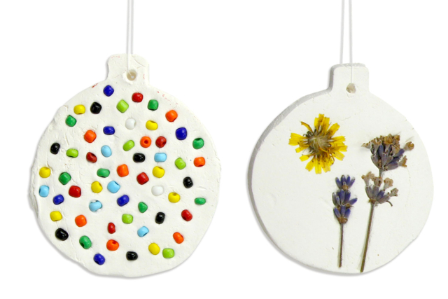incrustación bola de navidad - Emporte-pièces créatifs pour enfants - 10doigts.fr