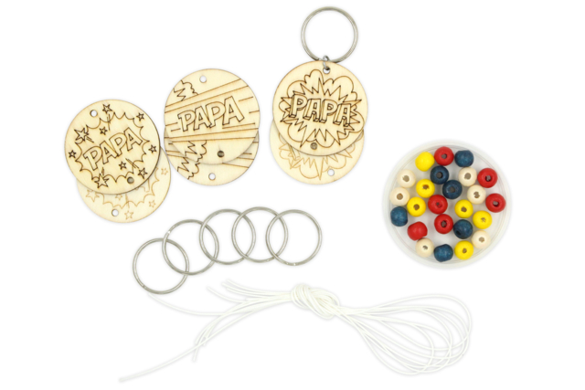 kit creativo papá - Kits créatifs Fête des Pères : des coffrets tout-en-un pour papa - 10doigts.fr