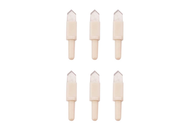 Replacement Blades for Circular Cutter - 6 Pieces - 3 - Cutters, Trimmers - 10doigts.com - Cutters, massicot - 10doigts.fr