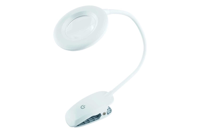 lampara de escritorio - Articles lumineux, guirlandes et bougies LED - 10doigts.fr