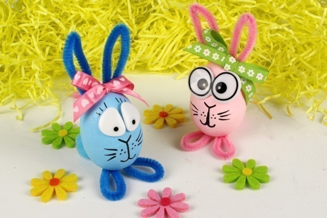 Funky Emotion Eyes - 9 Pieces - 8 - Accessories for modeling clay - 10doigts.com - Accessoires pour pâtes à modeler - 10doigts.fr