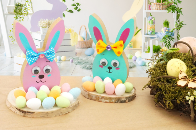 Mini Easter Eggs - 100 pcs - 2 - Creative Easter Eggs - 10doigts.com - Oeufs de Pâques créatif - 10doigts.fr