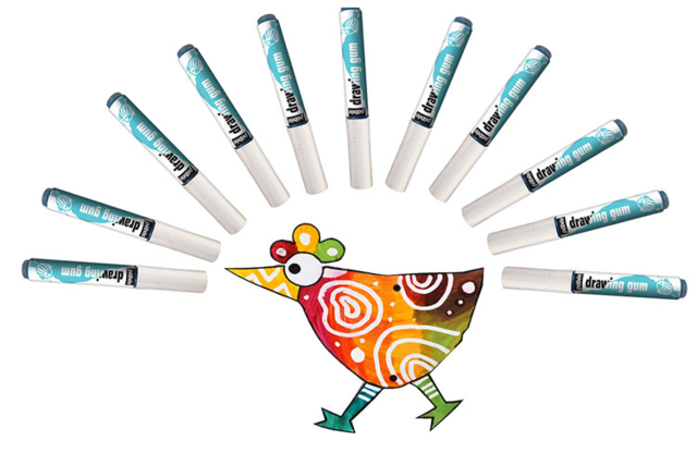 gomma de dibujar - Accessoires de peintures - 10doigts.fr
