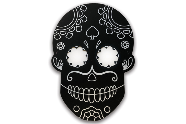 máscara méxico - Masques créatifs enfants - 10doigts.fr