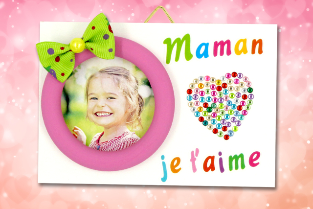 Rhinestone Hearts Stickers - 24 pcs - 5 - Sticker rhinestones - 10doigts.com - Strass autocollants - 10doigts.fr
