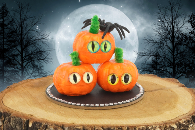 Glass Eyes - 14 Pieces - 2 - Googly Eyes - 10doigts.com - Yeux mobiles - 10doigts.fr