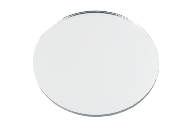 espejo redondo - Miroirs à coller - 10doigts.fr