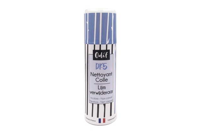 DK5 Glue and Paint Cleaner - 1 - Adhesive Accessories - 10doigts.com - Accessoires de collage et outils pour vernis-collage - 10doigts.fr