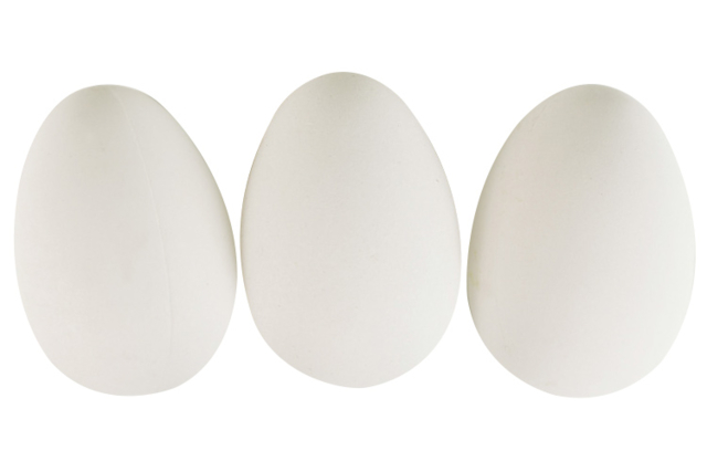 Plastic Eggs 4 cm - 12 Pieces - 5 - Creative Easter Eggs - 10doigts.com - Oeufs de Pâques créatif - 10doigts.fr