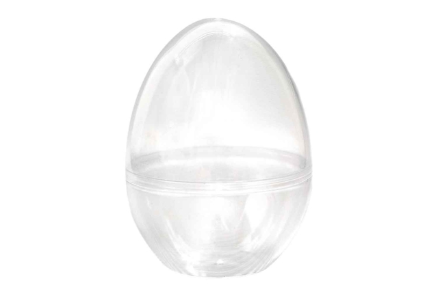 Transparent Surprise Eggs - 5 Pieces - 1 - Creative Easter Eggs - 10doigts.com - Oeufs de Pâques créatif - 10doigts.fr