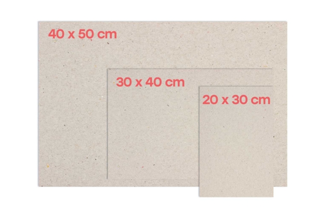 tableros de cartón gris - Papiers épais et cartons : donnez vie à vos projets créatifs - 10doigts.fr