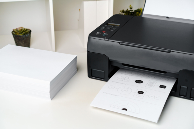Ream of White Paper, A4 - 500 Sheets - 3 - White Papers - 10doigts.com - Papiers blancs - 10doigts.fr