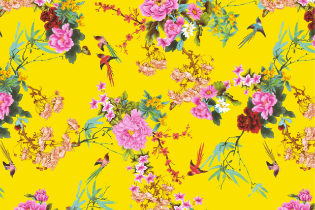 raphia de papel amarillo - Papiers Décopatch - 10doigts.fr