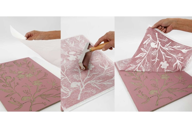 Lino Printing Paper – 100 Sheets A3 - 2 - Painting Papers - 10doigts.com - Papiers Peintures - 10doigts.fr