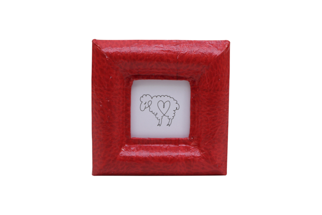 PAPEL ROJO - Papiers Décopatch - 10doigts.fr