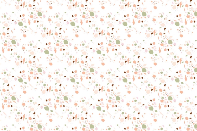 papel terrazzo - Papiers Décopatch - 10doigts.fr