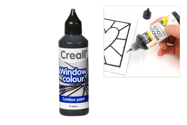 Special Contour Markers - Choose Your Colors - 3 - Window Color Paint for Windows - 10doigts.com - Peinture Window Color : décorez vos fenêtres avec des motifs repositionnables et réutilisables - 10doigts.fr