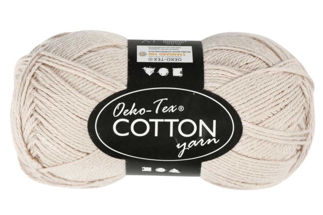 Crochet Yarn, 100% Cotton - 8 - Knitting Yarns - 10doigts.com - Fils à tricoter et laines : donnez vie à vos envies créatives - 10doigts.fr