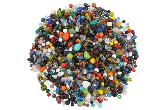 abalorios de vidrio - Perles Verre - 10doigts.fr