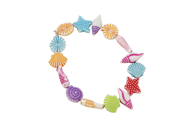 Ocean Beads - 1000 Beads - 2 - Kids Beads - 10doigts.com - Perles enfant - 10doigts.fr