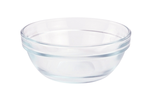 Glass Bowls 20 cl - 4 Pieces - 4 - Glass Supports - 10doigts.com - Supports en Verre - 10doigts.fr