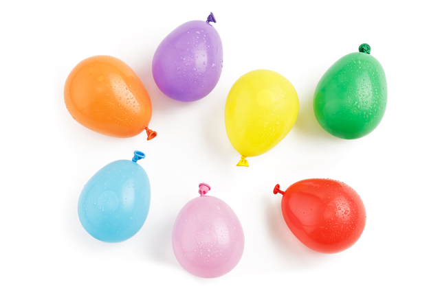 pequeños globos bombas de agua - Jeux d’extérieur - 10doigts.fr