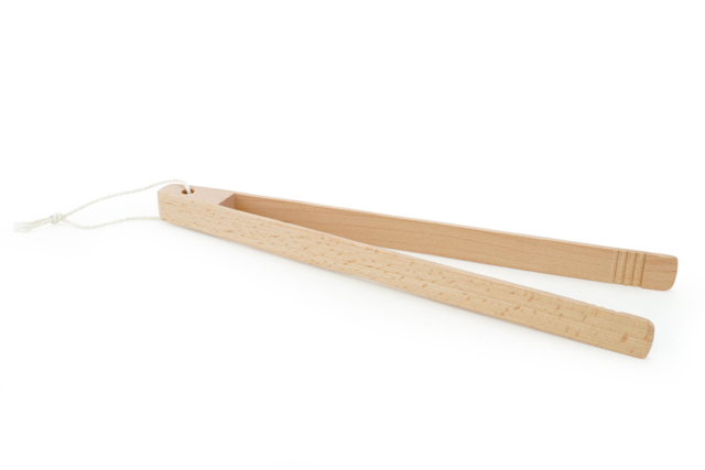 pinza de madera grande - Objets bois pour la cuisine - 10doigts.fr