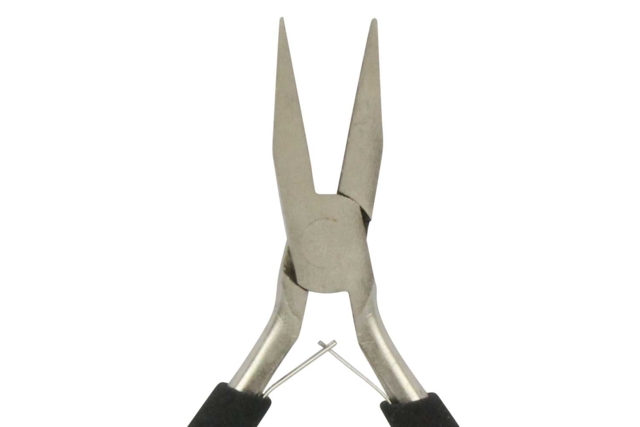 Pinza plana - Outils bijoux - 10doigts.fr