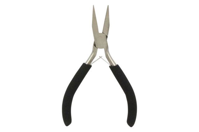 Pinza plana para abalorios aplastables - Outils bijoux - 10doigts.fr